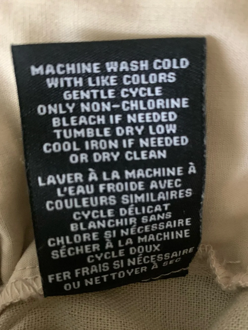 NWT Premise Flax Linen Blend Wide Leg Cropped Pant Size L
